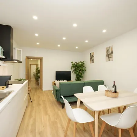 Apartamento Garden House By Hosty