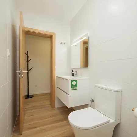 Apartament Garden House By Hosty *