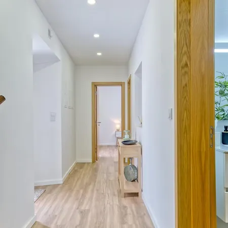 Garden House By Hosty Apartment
