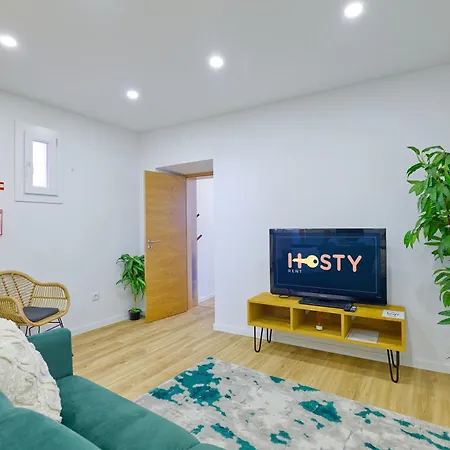 Garden House By Hosty Apartment Sacavem
